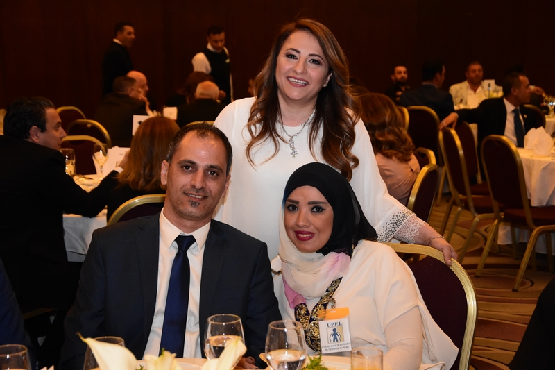 UPEL Annual Fund Raising Dinner